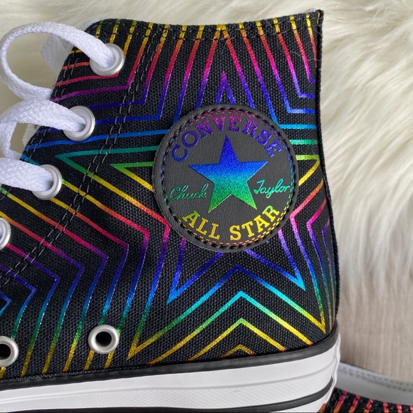 NWT Converse Chuck Taylor All Star - Picture 7 of 8